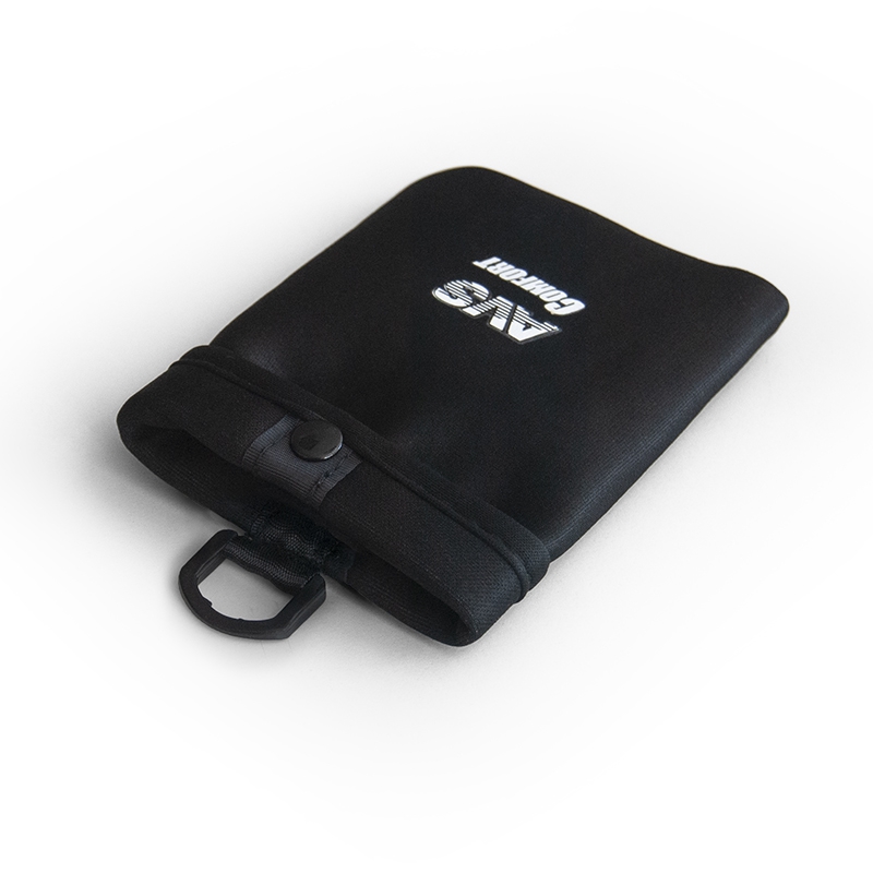 Держатель-мешочек Magic Pocket (чёрный) AVS MP-777B