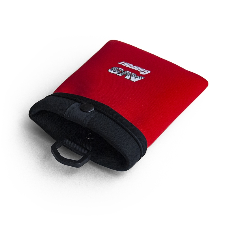 Держатель-мешочек Magic Pocket (красный) AVS MP-777R