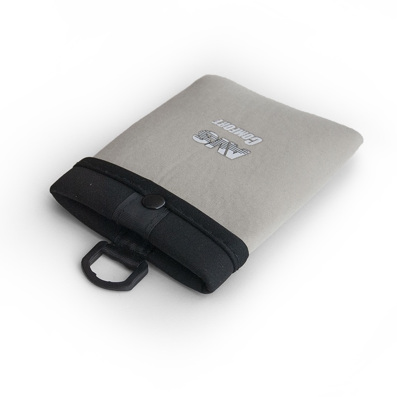 Держатель-мешочек Magic Pocket (серый) AVS MP-777Gr