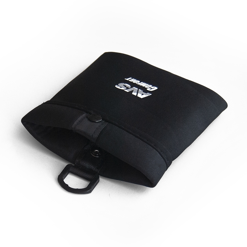 Держатель-мешочек Magic Pocket (чёрный, большой) AVS MP-888B