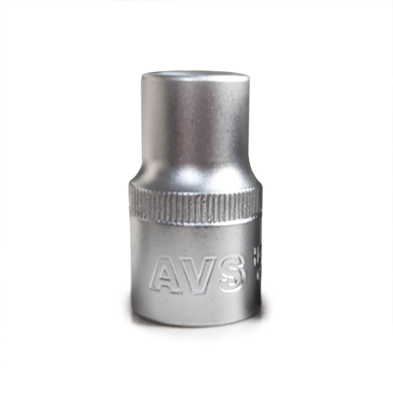 Головка торцевая 6-гранная ½ (12 мм) AVS H01212
