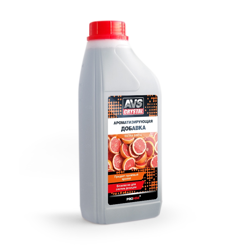 Жидкая ароматизирующая добавка для автошампуня Extra Smell (Грейпфрут) 1 л AVS AVK-724