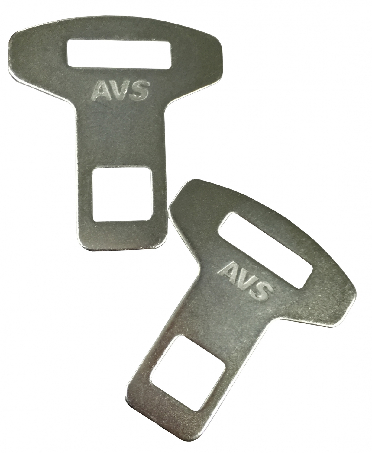 Заглушки ремня безопасности AVS BS-002 (2 шт.)
