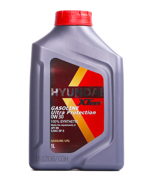 Масло моторное XTeer Gasoline Ultra Protection 0W-30 1л.